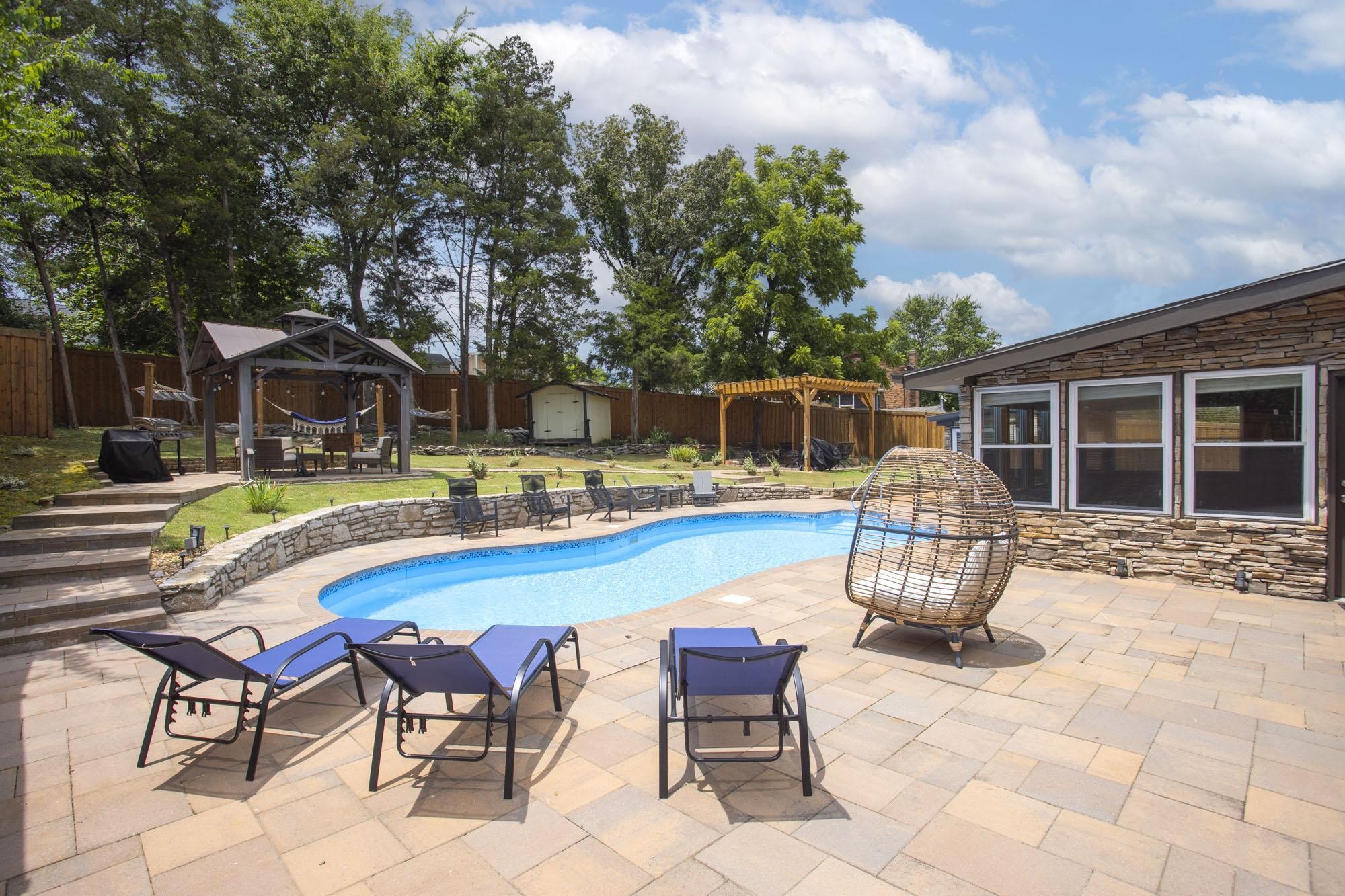 3832 Anderson Road Nashville, TN 37217 - Photo 36 of 70 Gallery Image 36