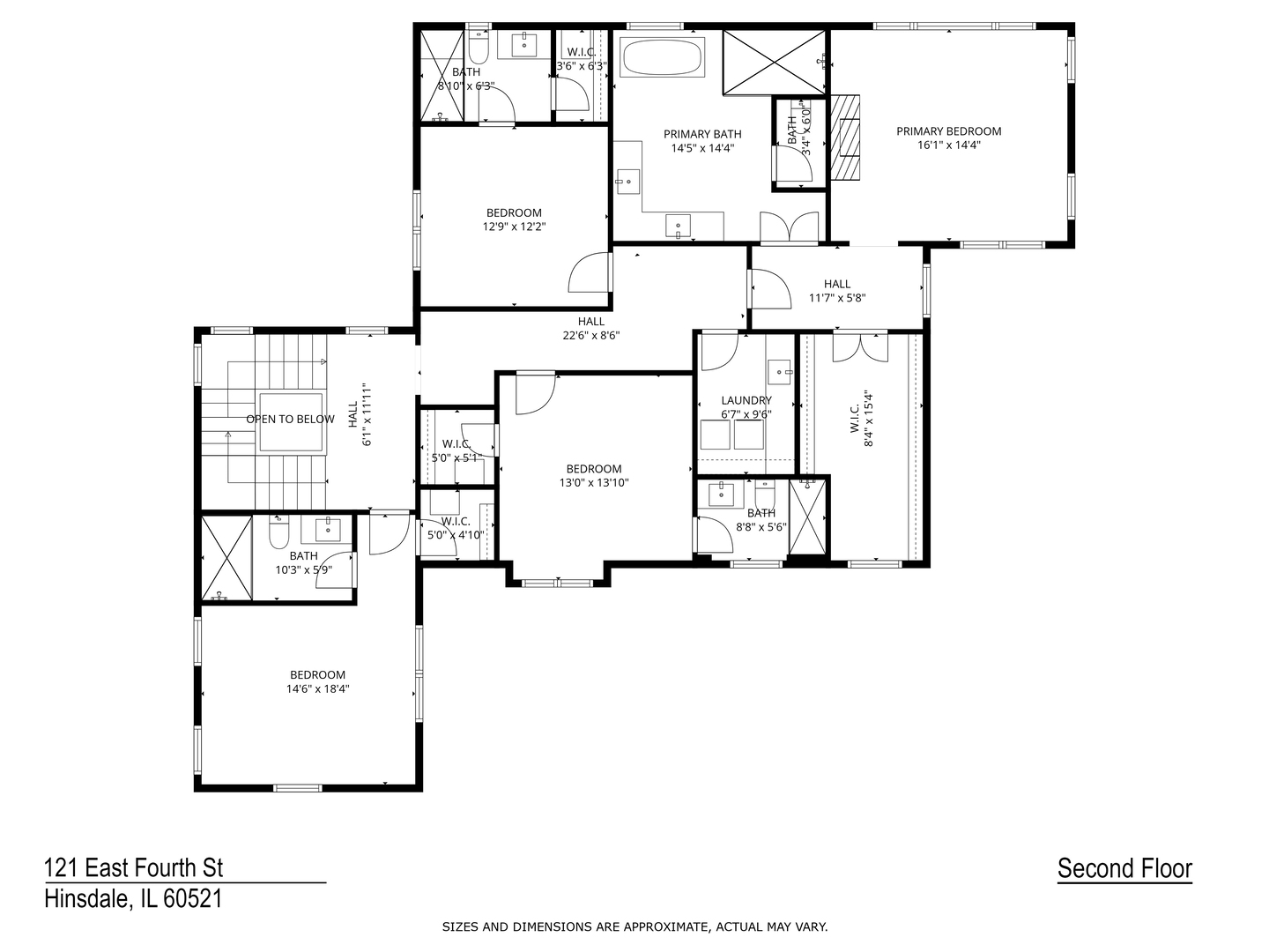 121 East 4th Street Hinsdale, IL 60521 - Photo 48 of 60