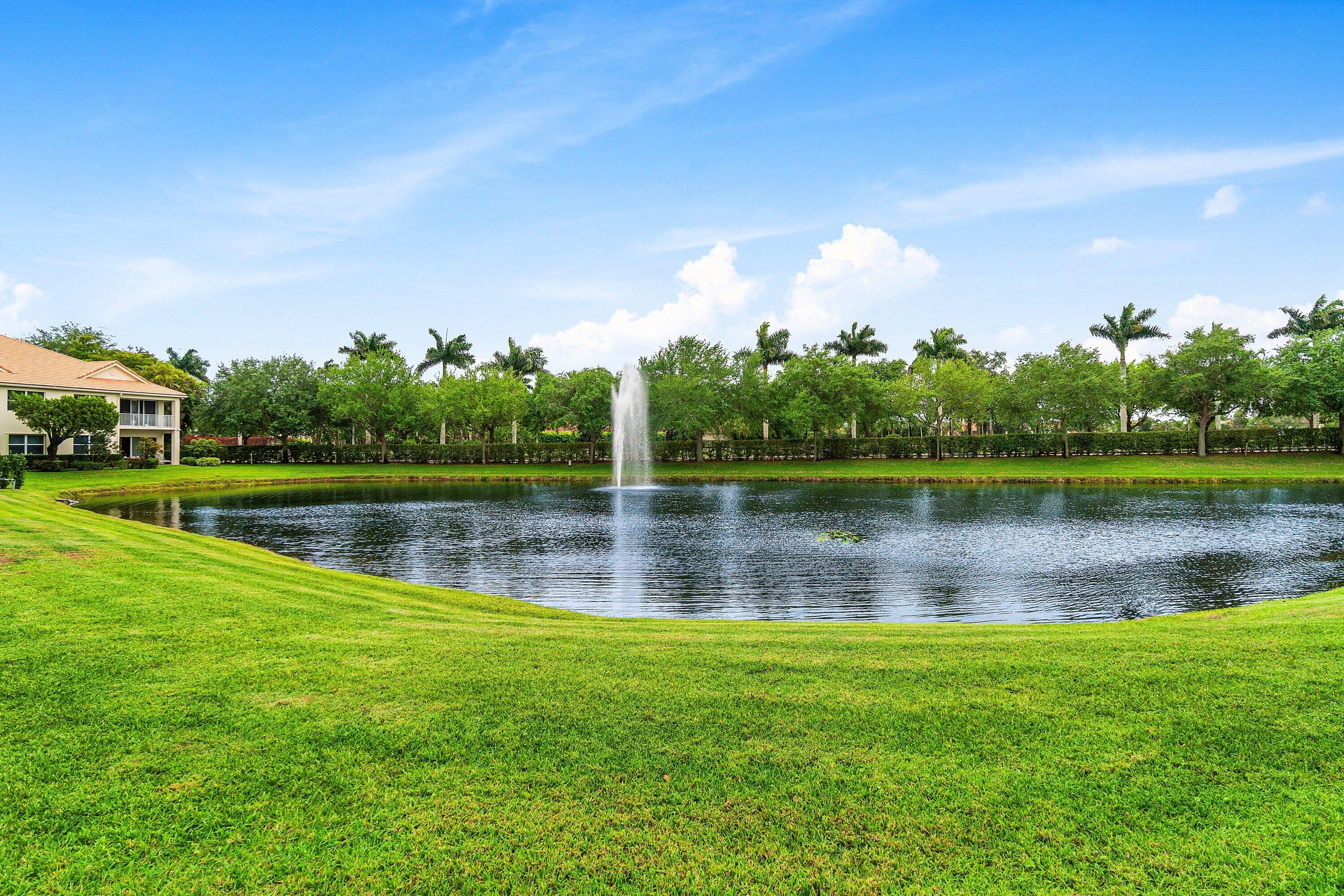 6244 Graycliff Drive, Unit B Boca Raton, FL 33496 - Photo 2 of 80 Lake View
