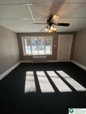 a view of an entryway