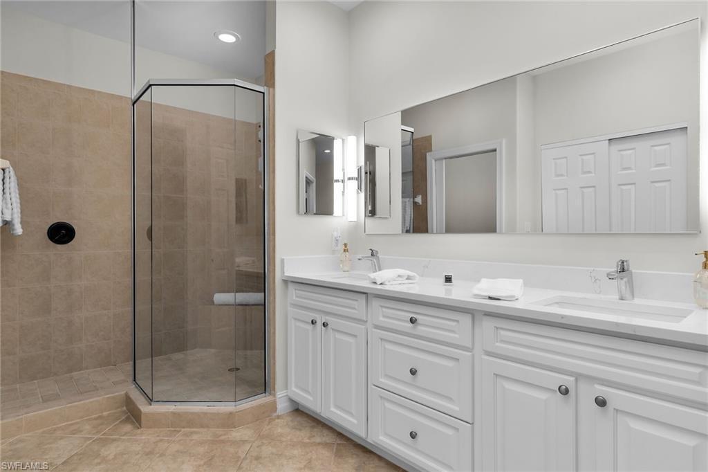 1286 Rialto Way, Unit 202 Naples, FL 34114 - Photo 12 of 31 MASTER BATH