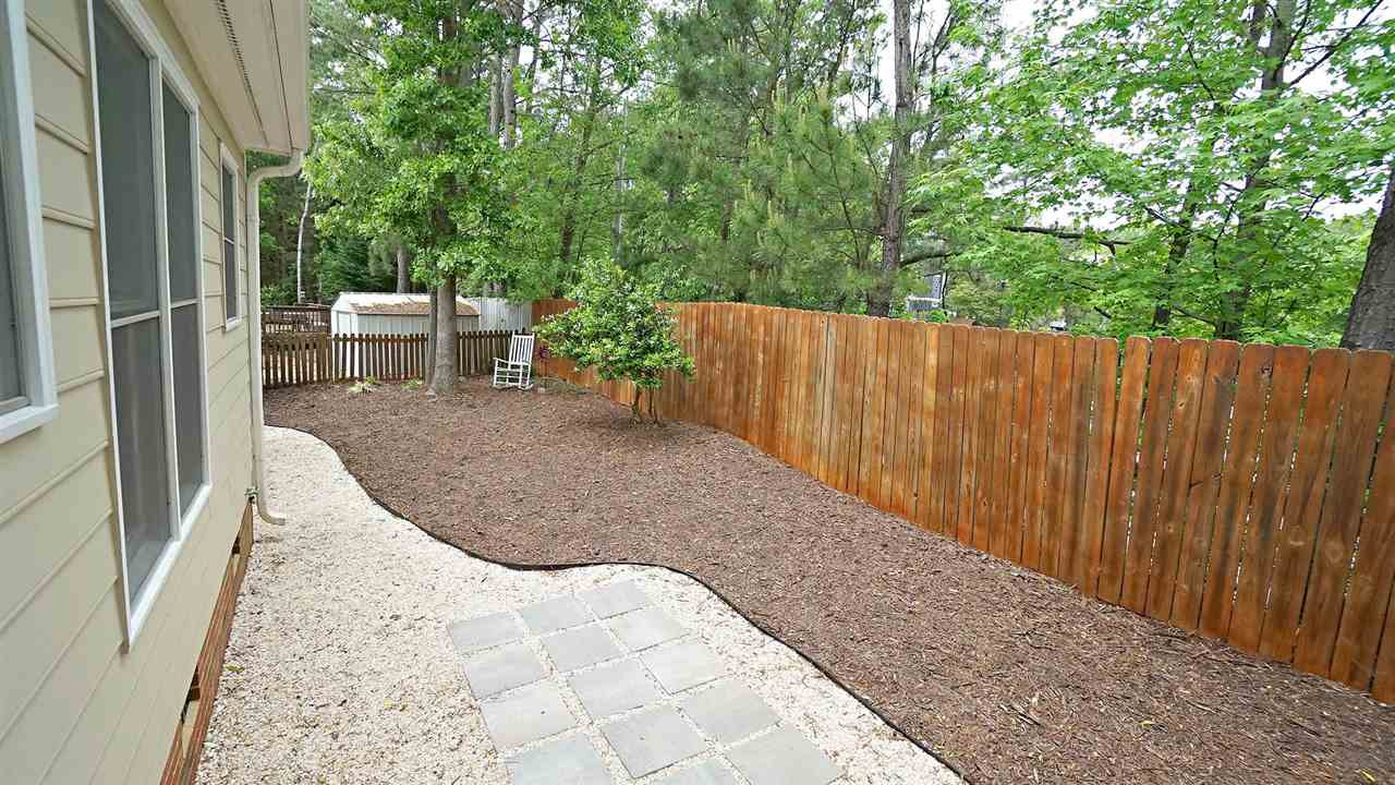 2220 Long And Winding Road Raleigh, NC 27603 - Photo 19 of 21 Backyard