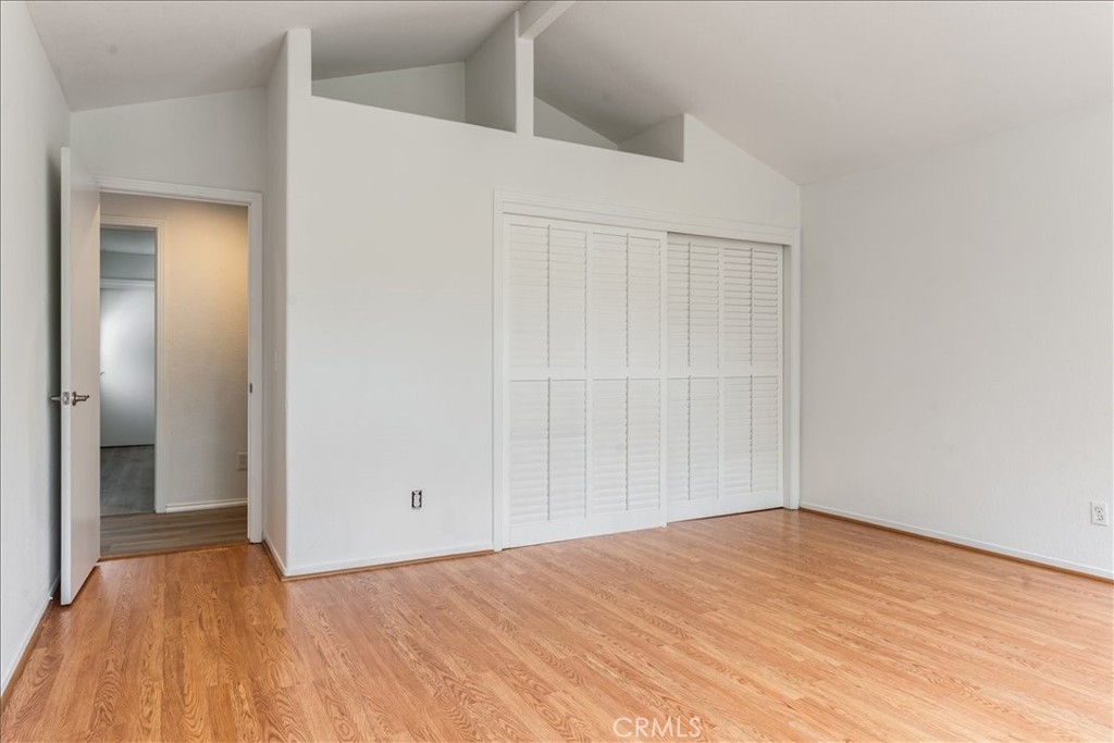 6281 York Mountain Road Templeton, CA 93465 - Photo 14 of 31 a view of empty room with wooden floor