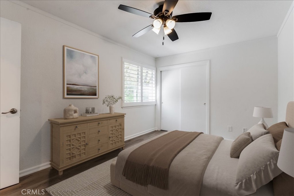6281 York Mountain Road Templeton, CA 93465 - Photo 18 of 31 a bedroom with a bed and a dresser