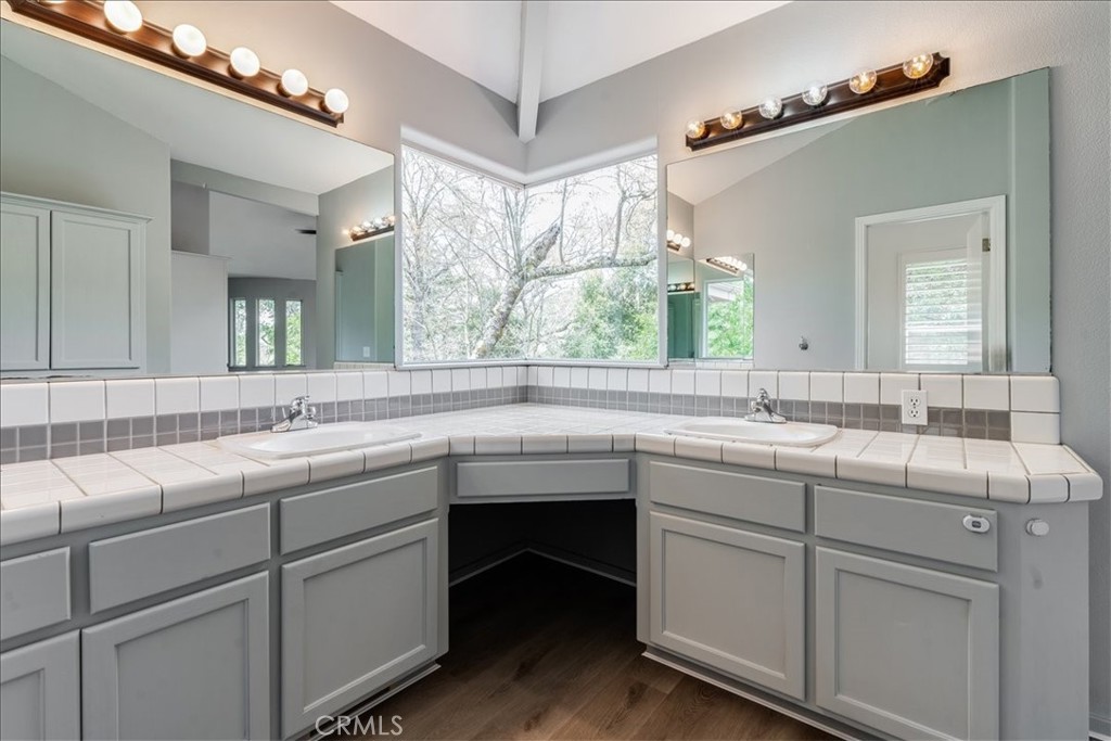6281 York Mountain Road Templeton, CA 93465 - Photo 20 of 31 a view of a sink and a window in a room