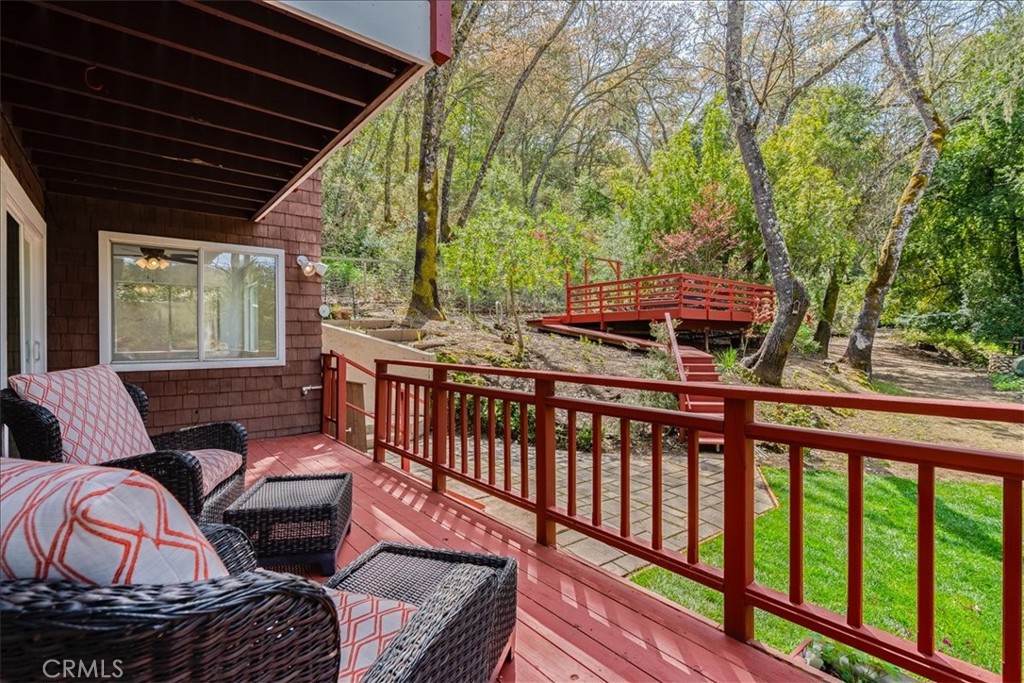 6281 York Mountain Road Templeton, CA 93465 - Photo 25 of 31 a backyard of a house with barbeque oven and furniture