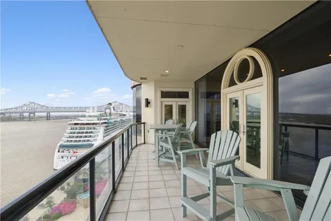 $1,900,000 | 600 Port Of New Orleans Place, Unit 7G, New Orleans, LA 70130