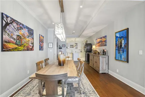 $1,900,000 | 600 Port Of New Orleans Place, Unit 7G, New Orleans, LA 70130