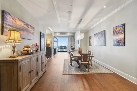 $1,900,000 | 600 Port Of New Orleans Place, Unit 7G, New Orleans, LA 70130