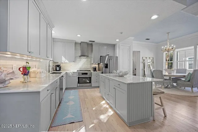 $1,449,000 | 80 Beach Cottage Lane, Unit 201, Atlantic Beach, FL 32233