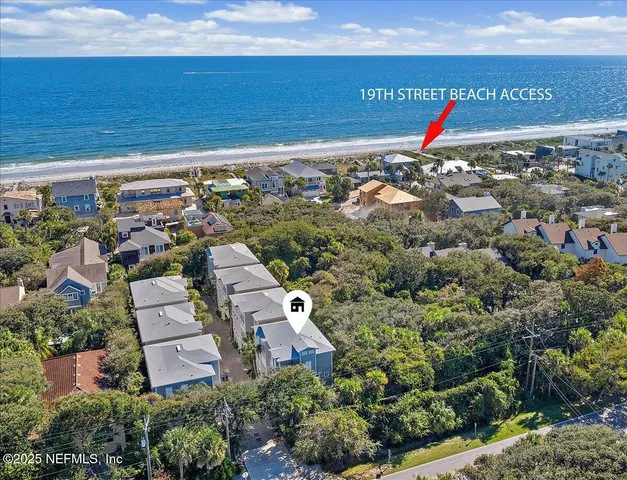 $1,449,000 | 80 Beach Cottage Lane, Unit 201, Atlantic Beach, FL 32233