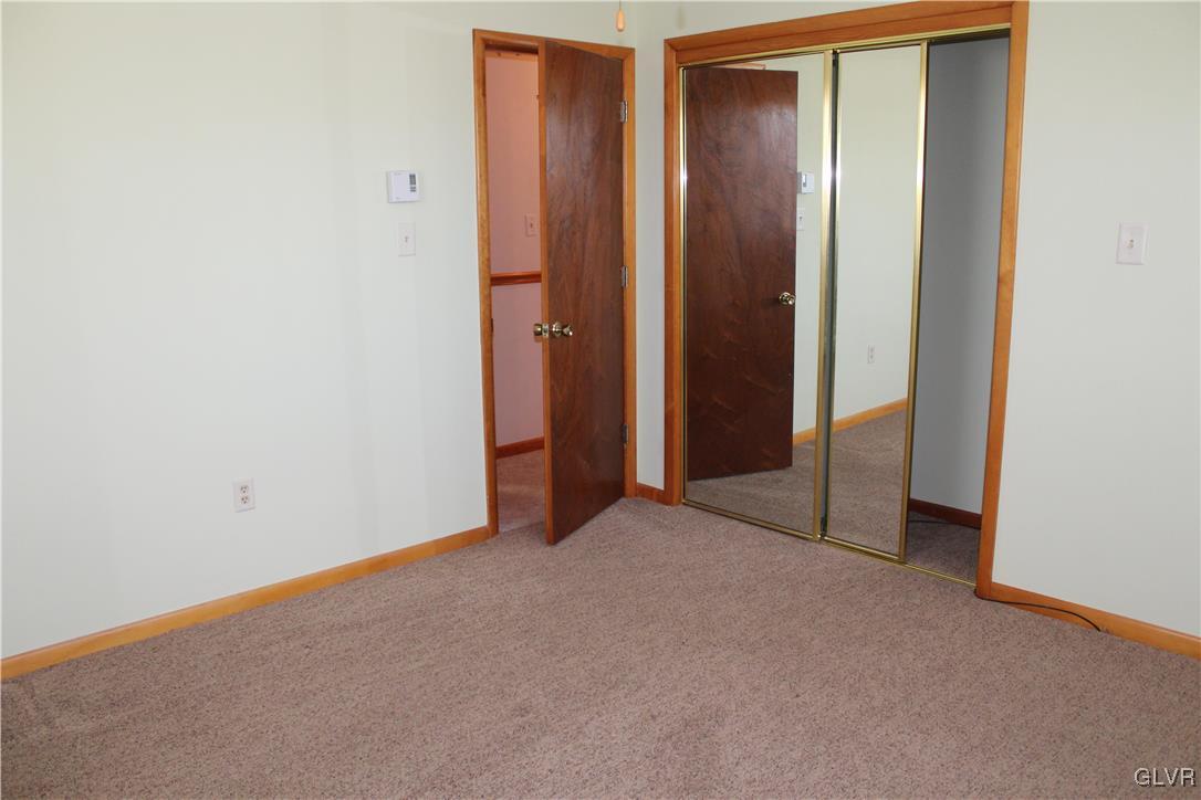 3918 Mechanicsville Road Whitehall, PA 18052 - Photo 17 of 25 an empty room with closet