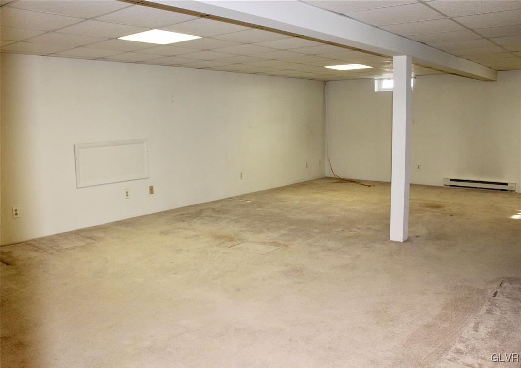 3918 Mechanicsville Road Whitehall, PA 18052 - Photo 18 of 25 an empty room