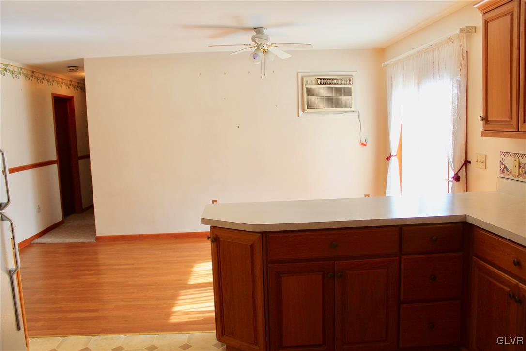 3918 Mechanicsville Road Whitehall, PA 18052 - Photo 10 of 25 a bathroom with a sink and a mirror