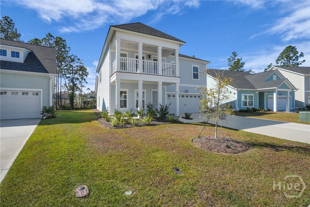 145 Binscombe Lane Pooler, GA 31322 - Photo 3 of 51