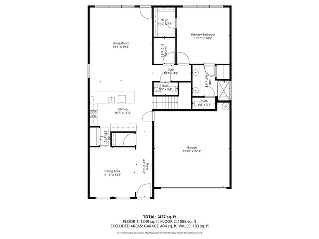 $3,300 | 145 Binscombe Lane, Pooler, GA 31322