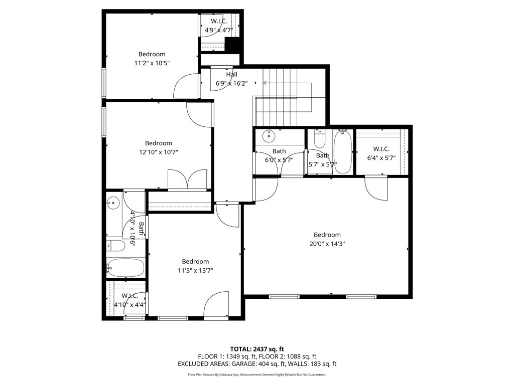 145 Binscombe Lane Pooler, GA 31322 - Photo 43 of 51 Second floor