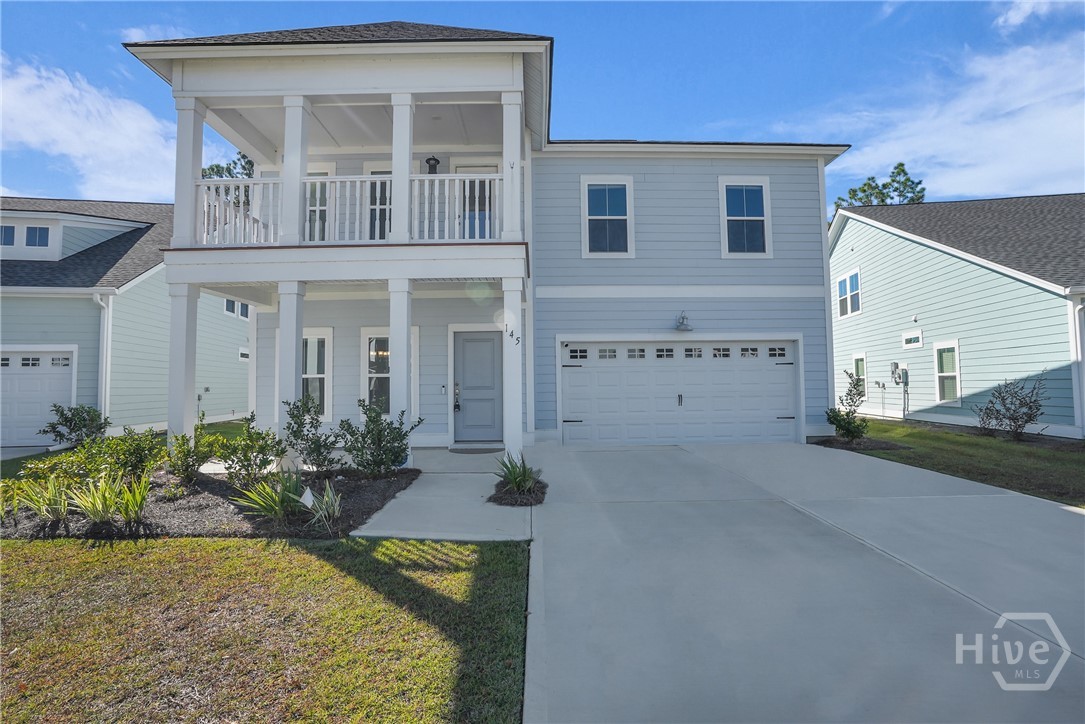 145 Binscombe Lane Pooler, GA 31322 - Photo 5 of 51