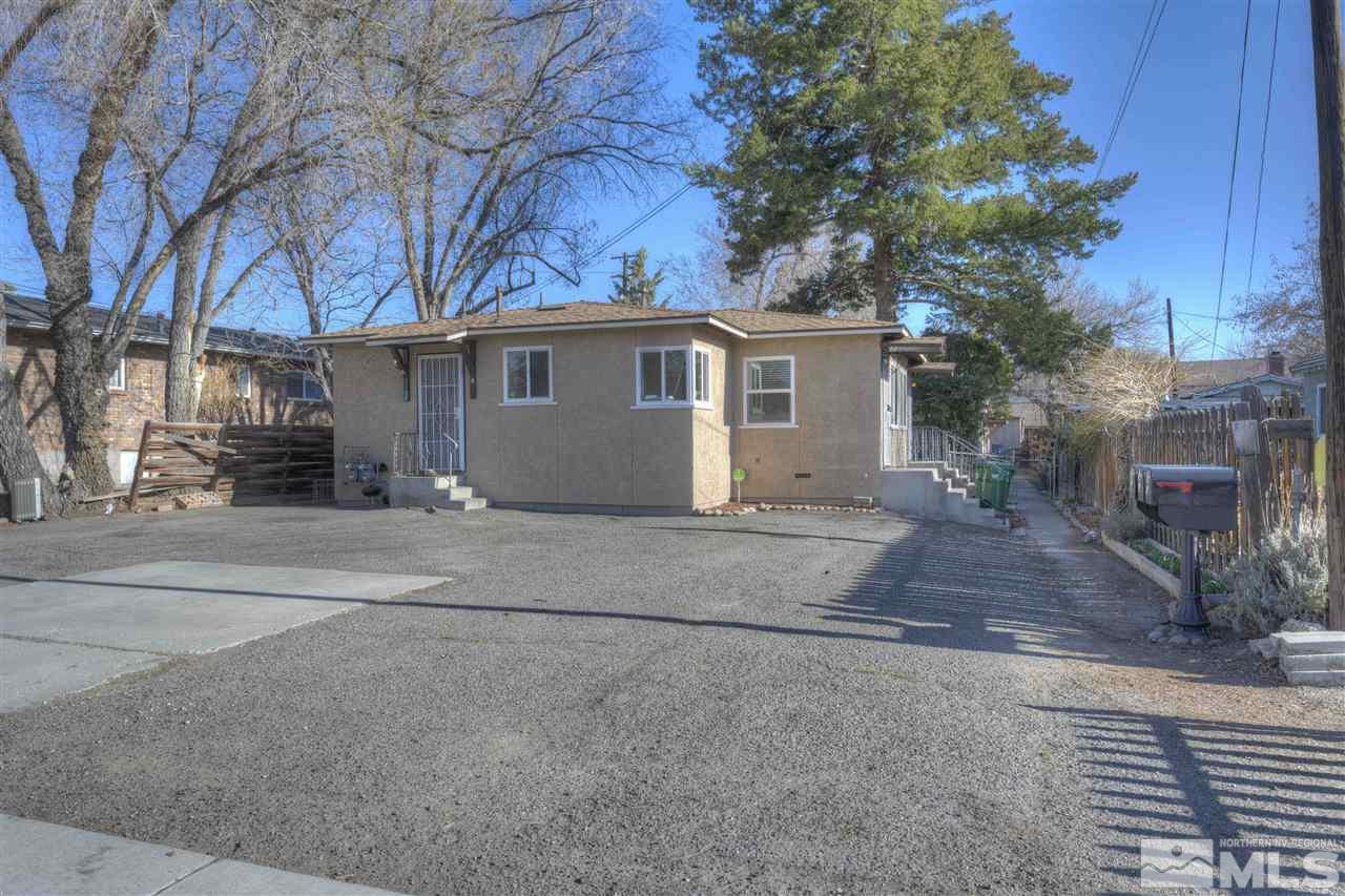 1108 West 1st Street Reno, NV 89503 - Photo 1 of 40 Photo 1