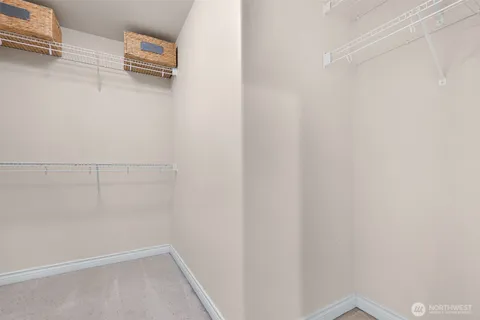 a view of a small space