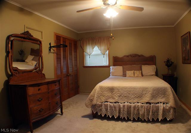 441 Rosedale Street Ravenna, OH 44266 - Photo 14 of 17 Spacious Master bedroom View 1