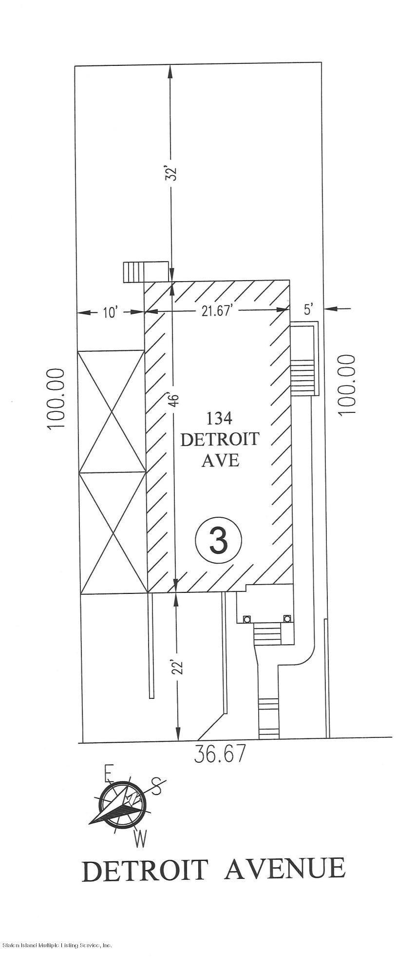 126 Detroit Avenue Staten Island, NY 10312 - Photo 3 of 3 2 site pix