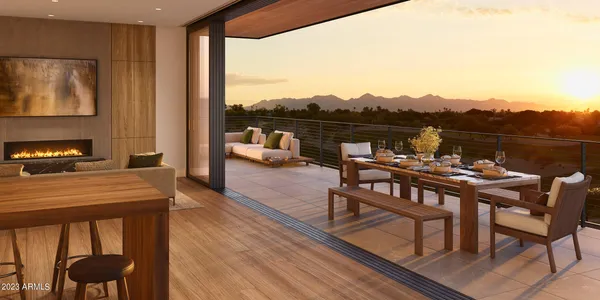 $3,195,000 | 4849 North Camelback Ridge Road, Unit B303, Scottsdale, AZ 85251