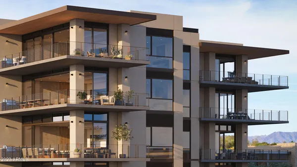 $3,195,000 | 4849 North Camelback Ridge Road, Unit B303, Scottsdale, AZ 85251