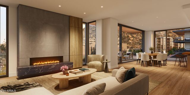 $3,195,000 | 4849 North Camelback Ridge Road, Unit B303, Scottsdale, AZ 85253