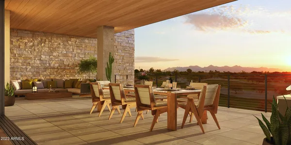 $3,195,000 | 4849 North Camelback Ridge Road, Unit B303, Scottsdale, AZ 85251