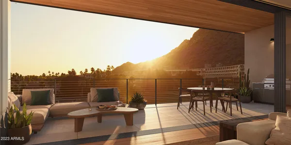 $3,195,000 | 4849 North Camelback Ridge Road, Unit B303, Scottsdale, AZ 85251