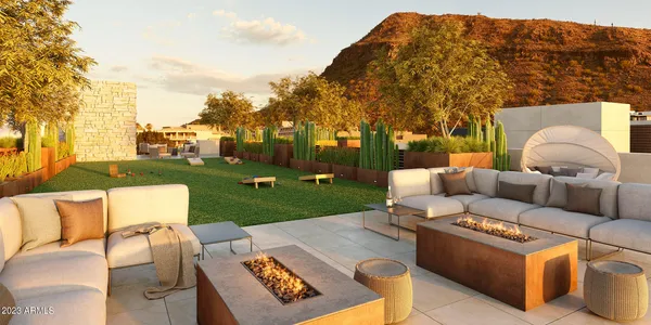 $3,195,000 | 4849 North Camelback Ridge Road, Unit B303, Scottsdale, AZ 85251