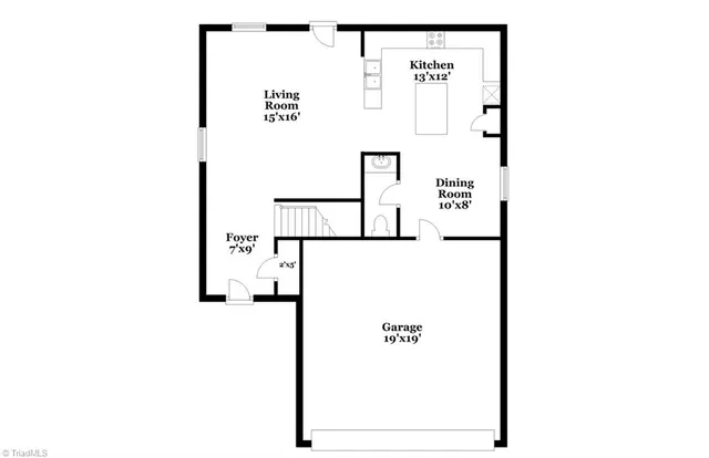 $1,920 | 641 Hastings Road, Mebane, NC 27302
