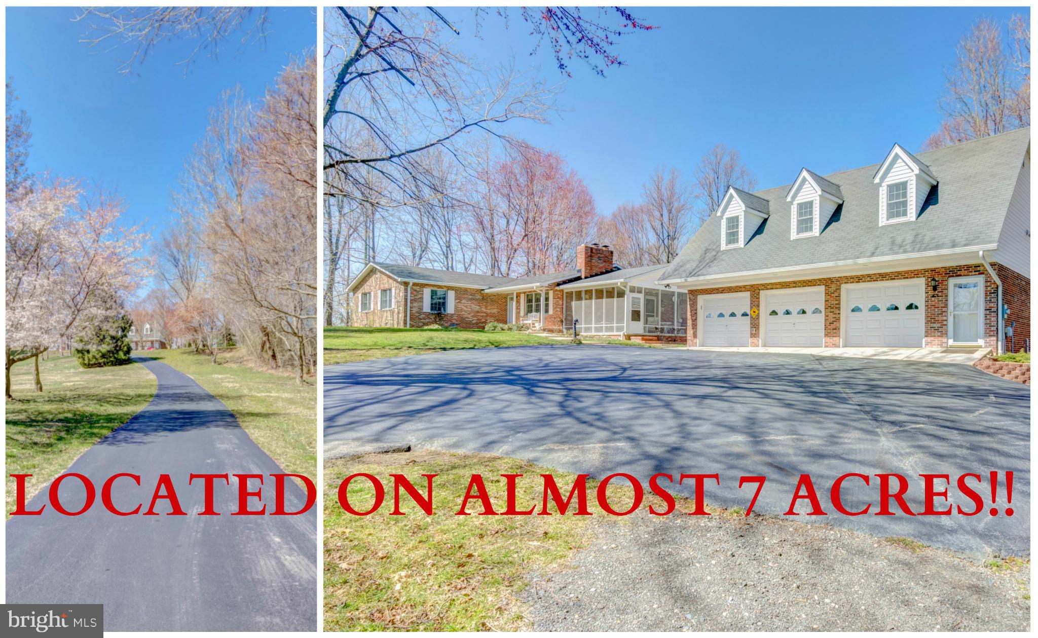 85-m F M F Bowen Road Huntingtown, MD 20639 - Photo 1 of 30 Exterior (Front)