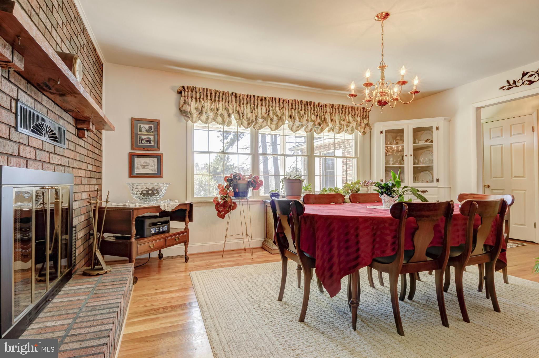 85-m F M F Bowen Road Huntingtown, MD 20639 - Photo 17 of 30 Dining Room