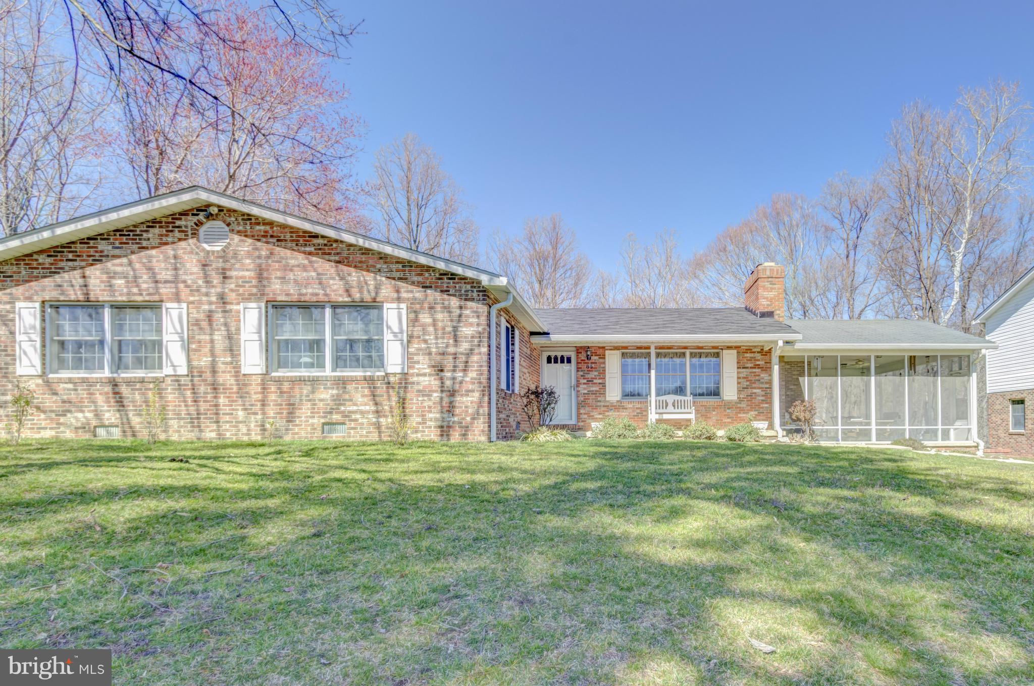 85-m F M F Bowen Road Huntingtown, MD 20639 - Photo 5 of 30 Exterior (Front)