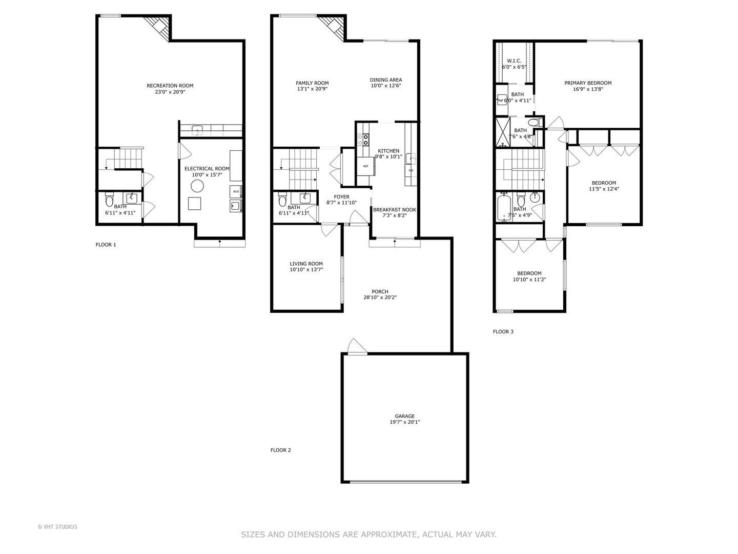 446 Shoreline Road Lake Barrington, IL 60010 - Photo 31 of 34 Gallery Image 31