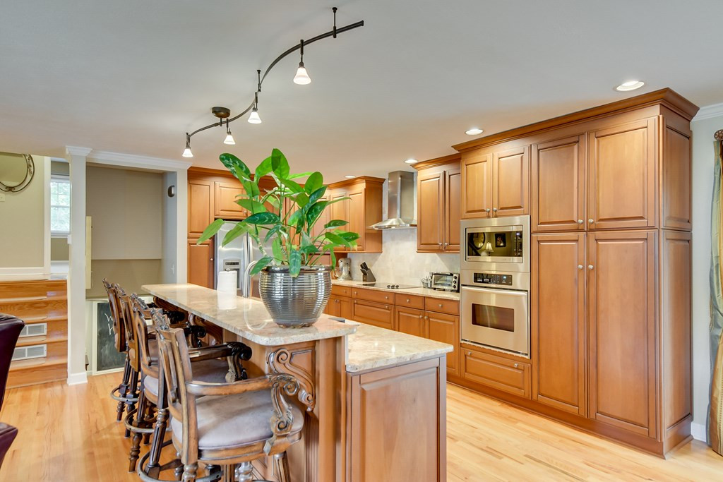 1844 Pisgah Road North Augusta, SC 29841 - Photo 5 of 37 Kitchen.