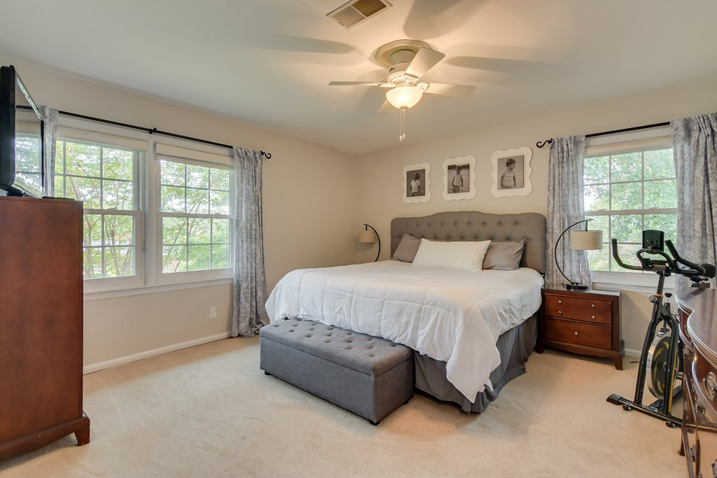 1844 Pisgah Road North Augusta, SC 29841 - Photo 6 of 37 Master Bedroom