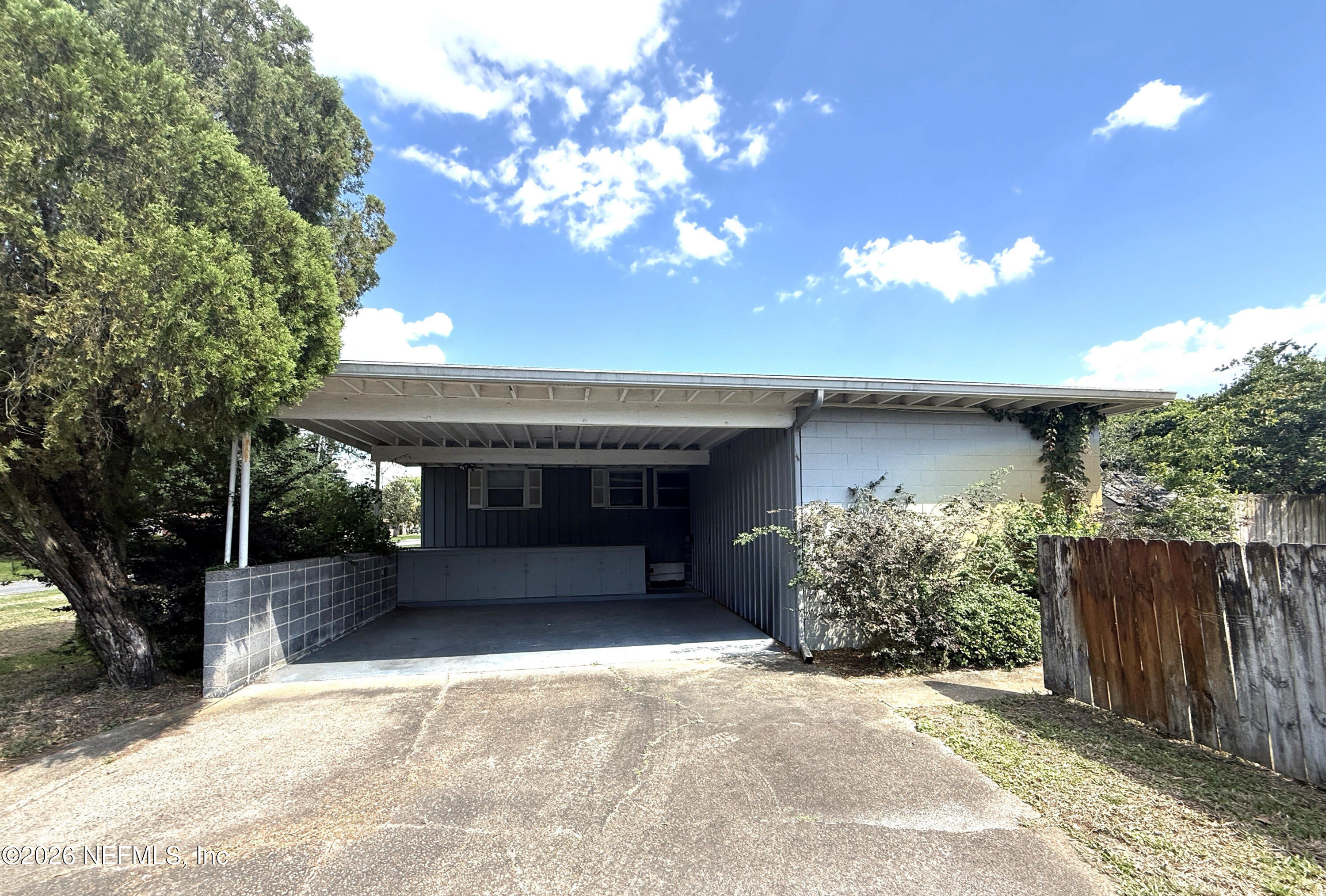 3836 Marianna Road Jacksonville, FL 32217 - Photo 4 of 19 West side