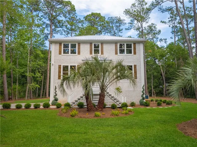 $940,000 | 160 Butler Lake Drive, St. Simons Island, GA 31522
