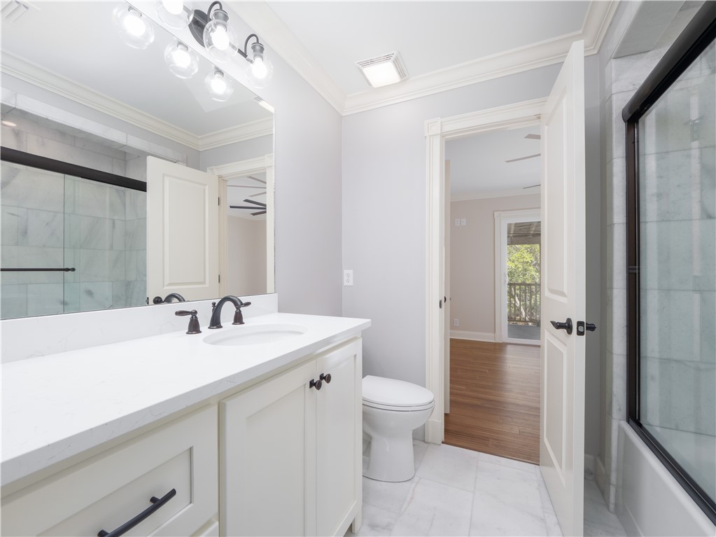 160 Butler Lake Drive St. Simons Island, GA 31522 - Photo 20 of 34 Bathroom