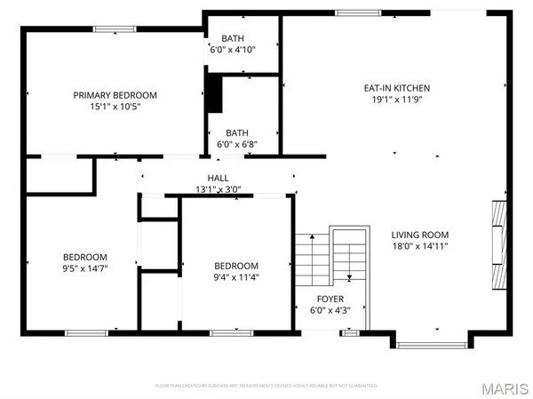 $269,900 | 1003 Mitchell Way, Pacific, MO 63069