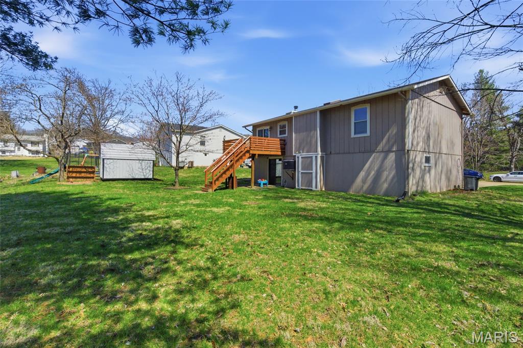 1003 Mitchell Way Pacific, MO 63069 - Photo 44 of 50