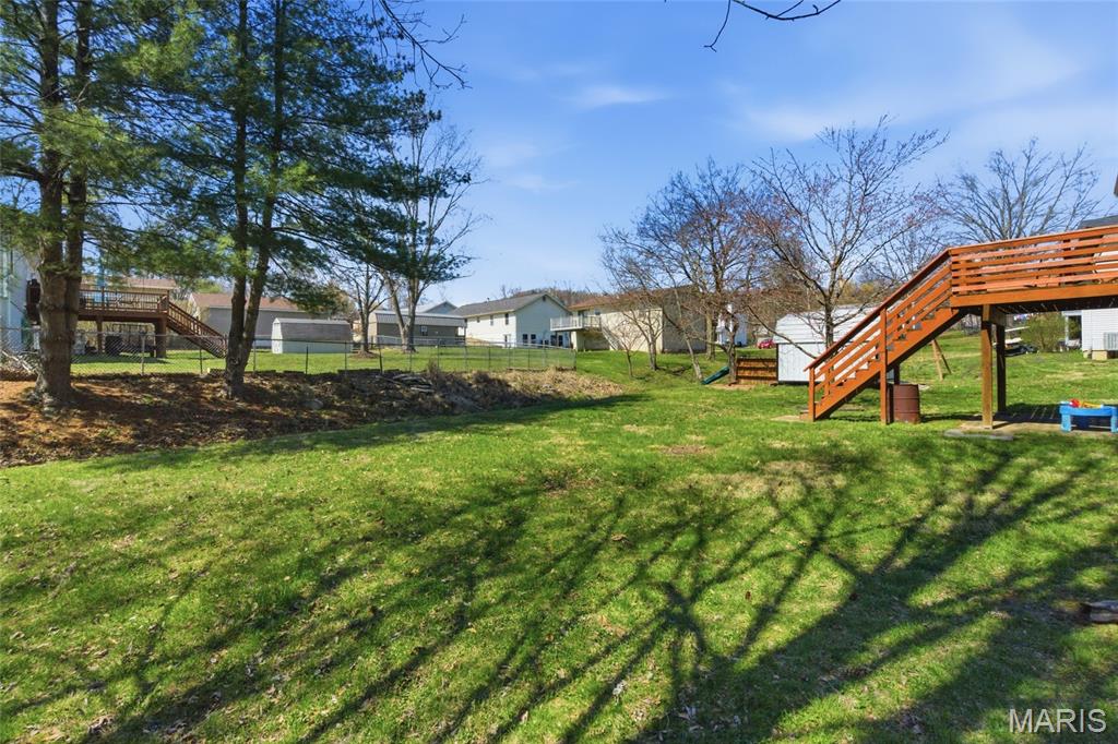 1003 Mitchell Way Pacific, MO 63069 - Photo 45 of 50