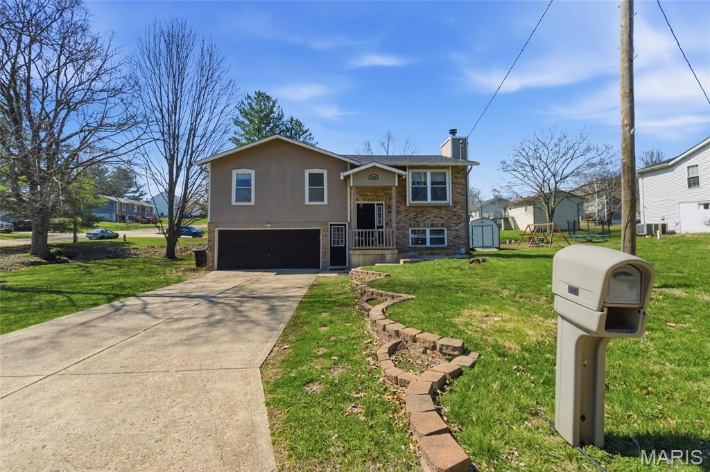 1003 Mitchell Way Pacific, MO 63069 - Photo 47 of 50