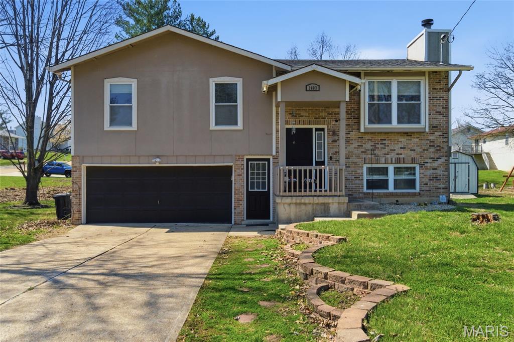 1003 Mitchell Way Pacific, MO 63069 - Photo 48 of 50