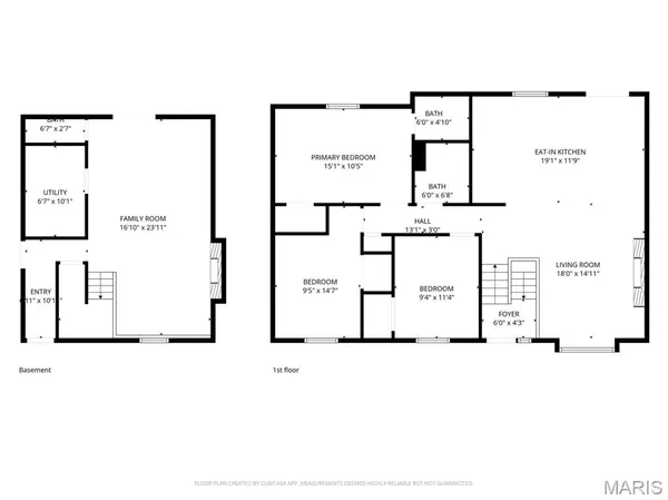 $269,900 | 1003 Mitchell Way, Pacific, MO 63069