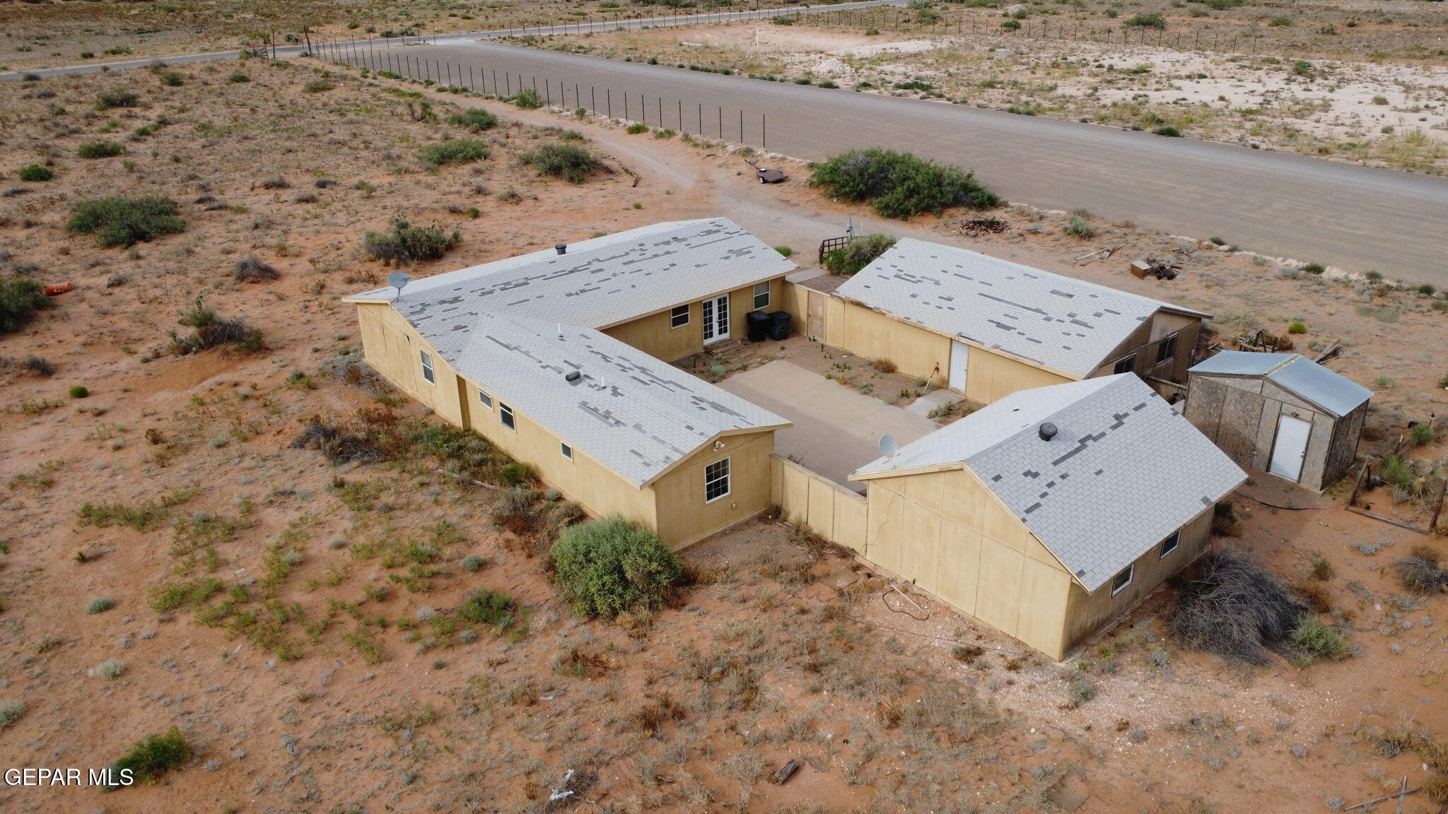 14424 Sam Hawken Road El Paso, TX 79938 - Photo 4 of 51 16-web-or-mls-DJI_0250
