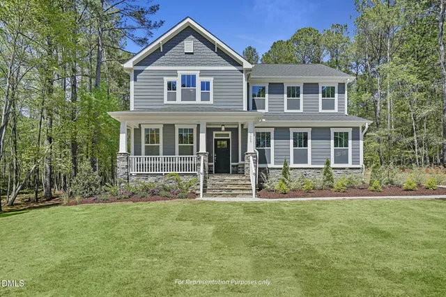 $499,700 | 0 Bluestone Drive, Lillington, NC 27546